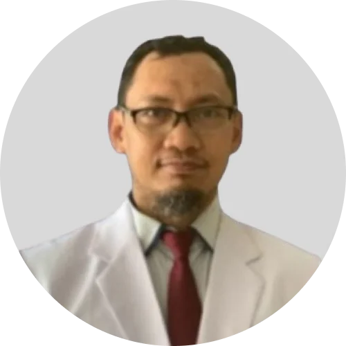 Foto Sekretaris PAPDI Cabang Semarang